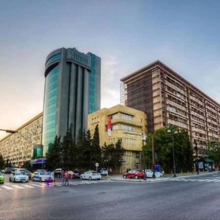 White Horse Hotel Baku Exterior foto